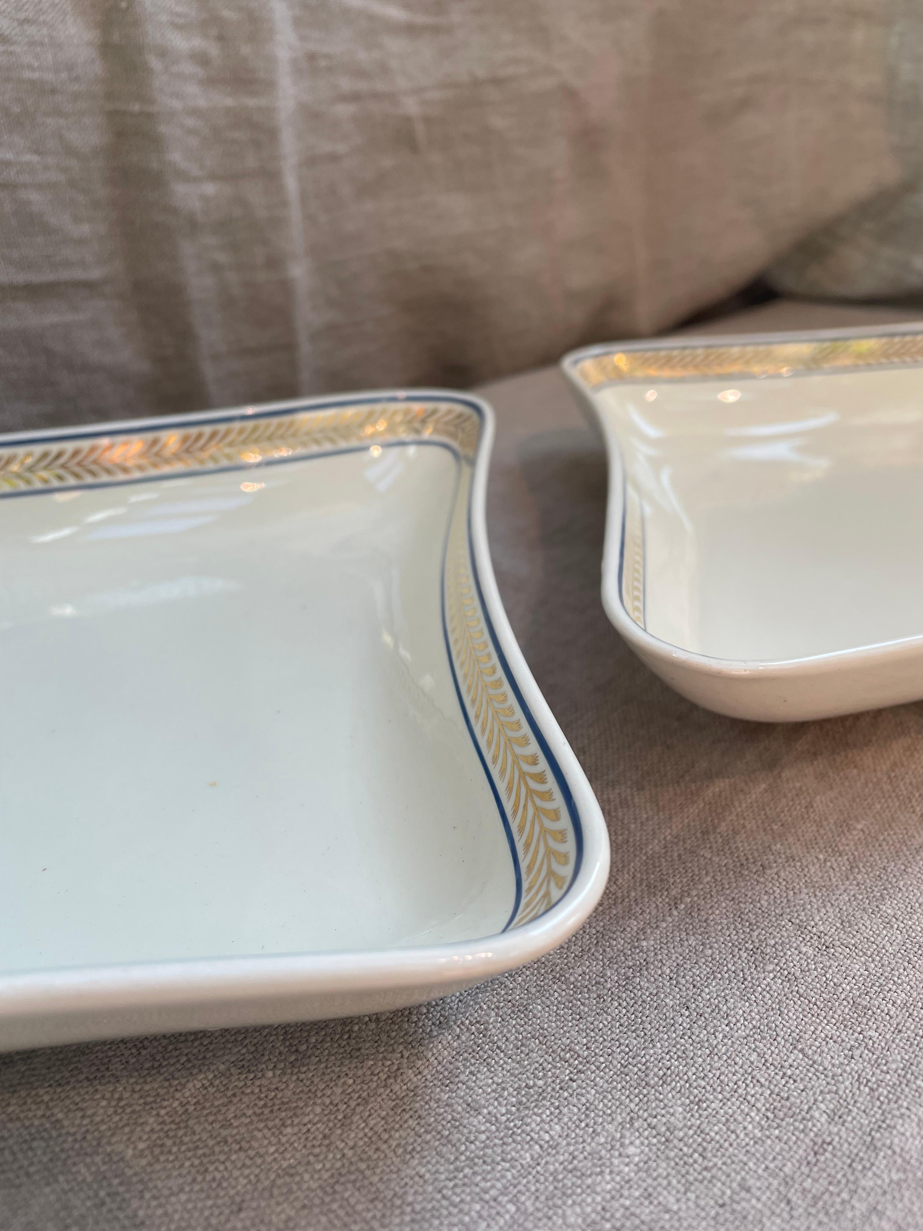 Service ancien de 15 pièces en Creamware de Wedgwood, Circa 1790-1810 en vente 1