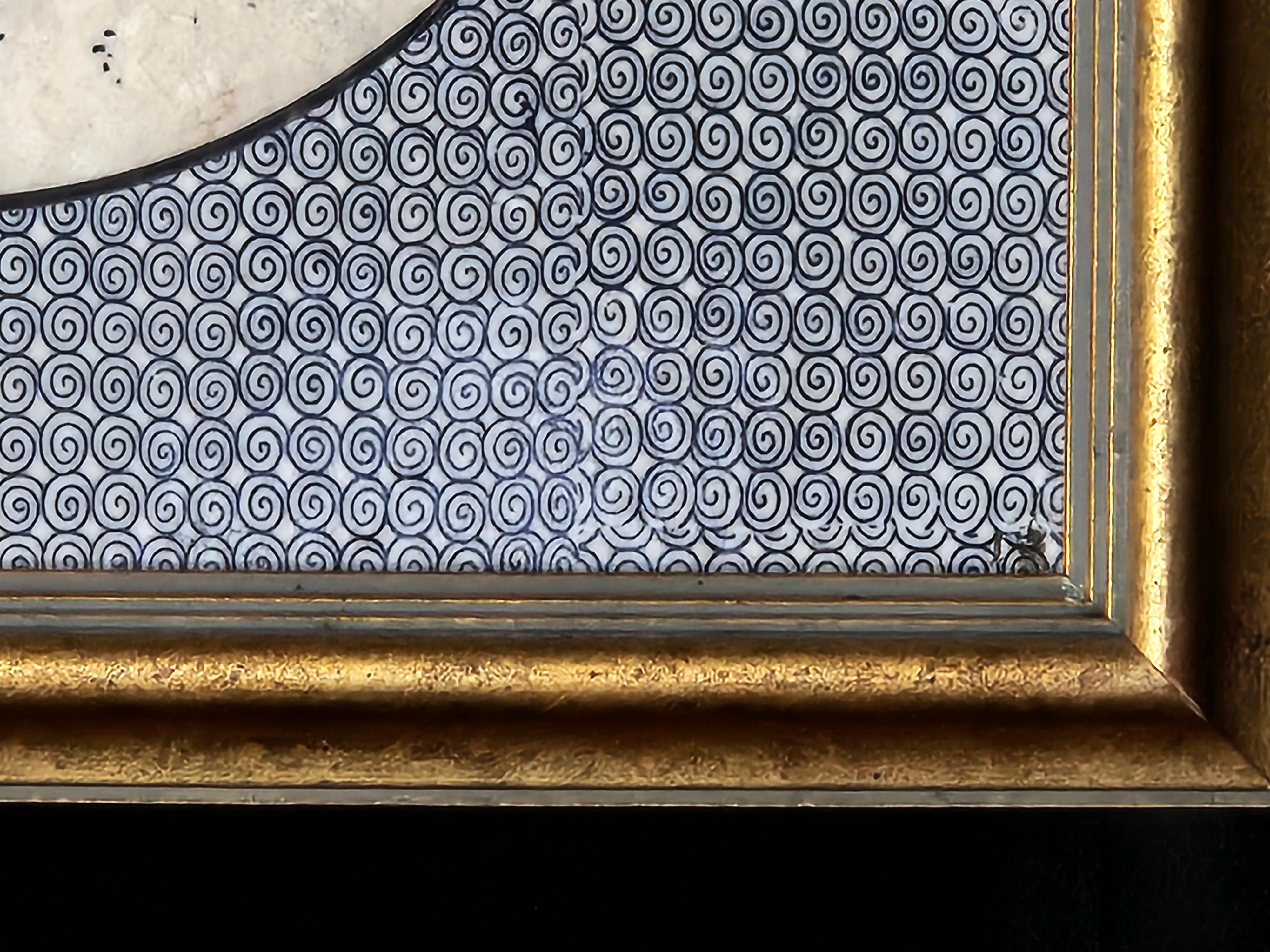 Céramique Antique Wedgwood & Sons Etruria, carreaux à thème japonais,  C. 1875 en vente