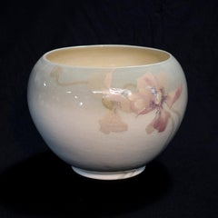 Antique Weller Etna Art Pottery Arts & Crafts Jardiniere, C 1920