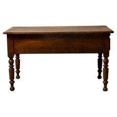 Antique Welsh Baker's Table