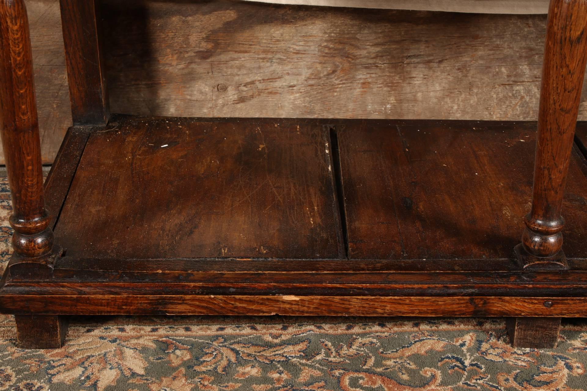 Antique Welsh Cupboard, circa 1750 1