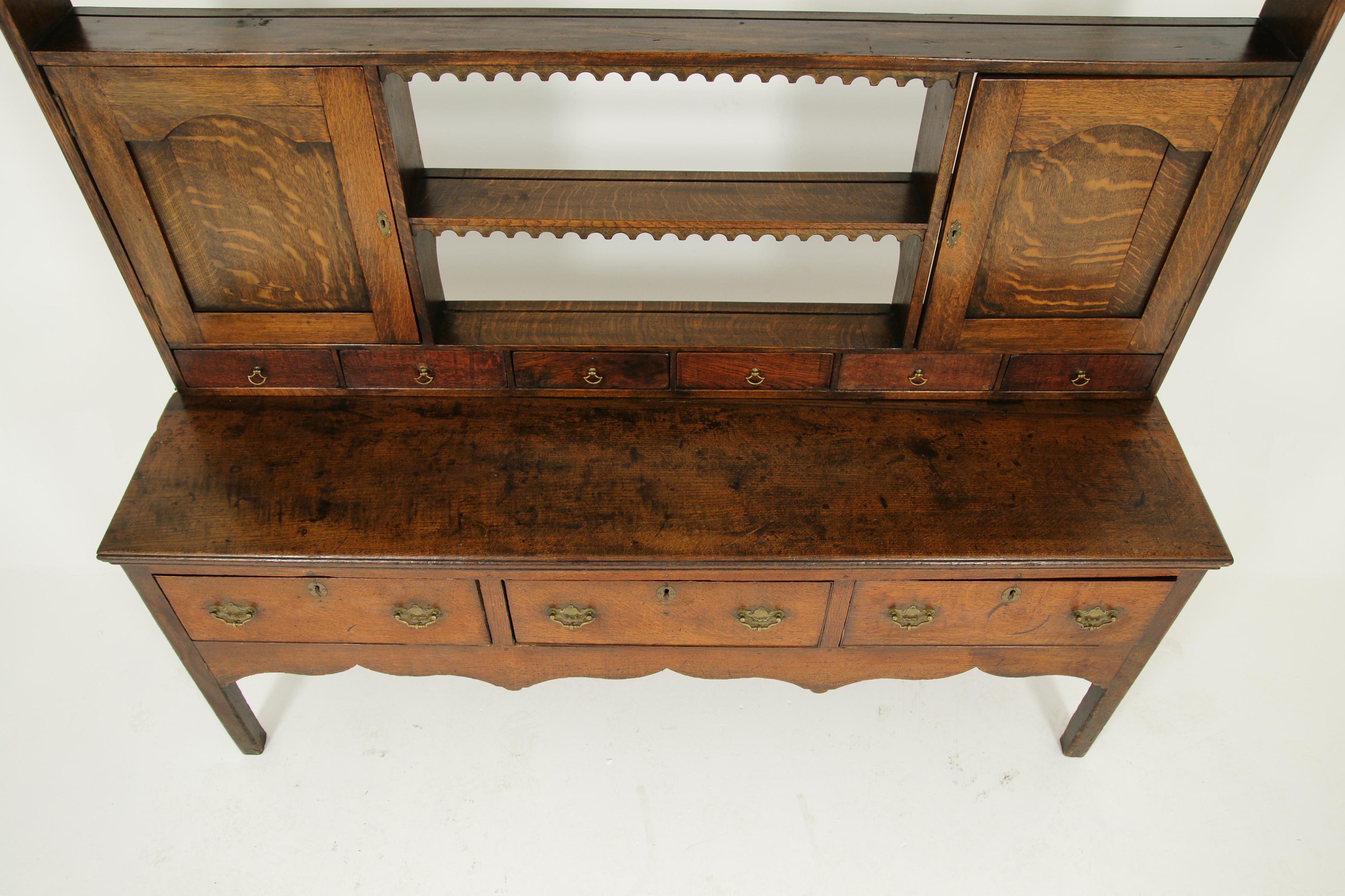 welsh sideboard