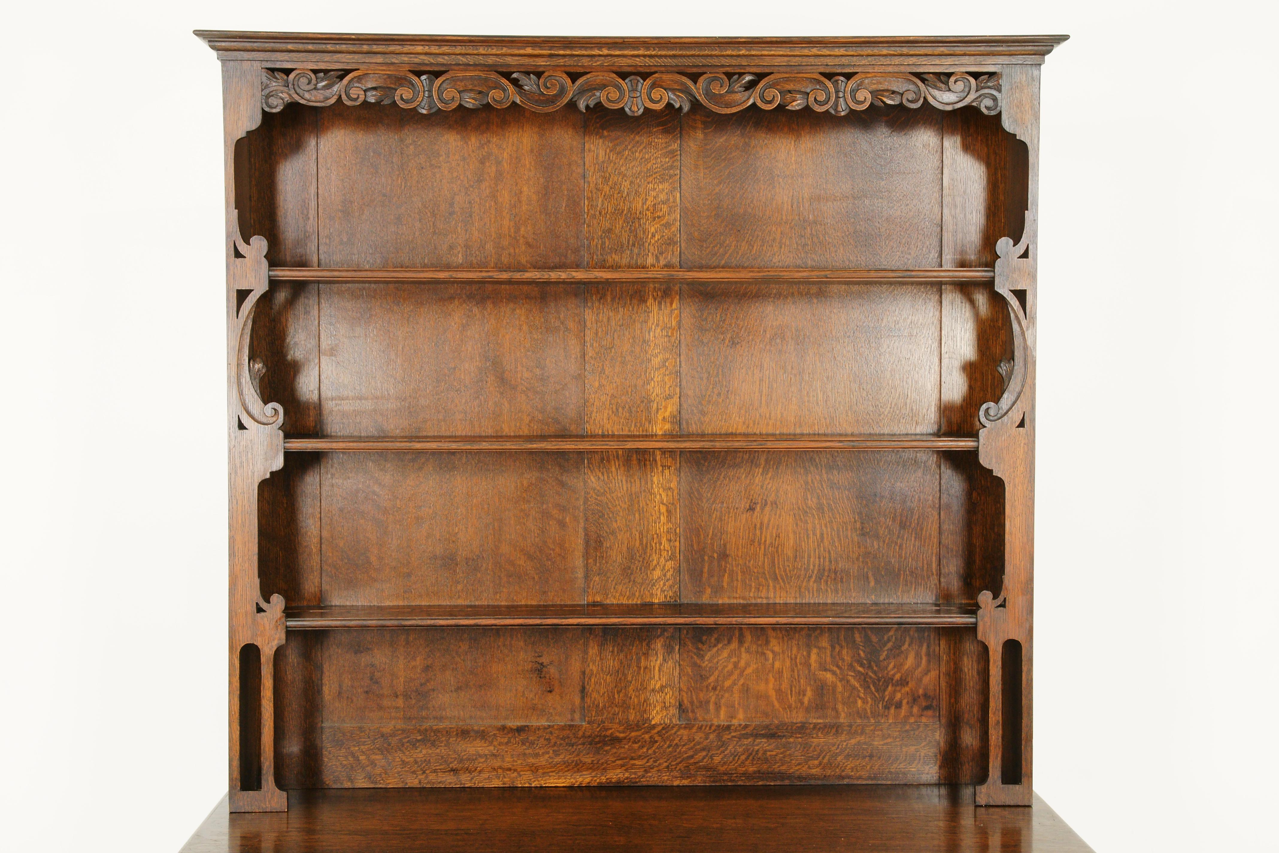 plate dresser