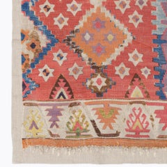 Antique West Anatolian Kilim - 18th Century