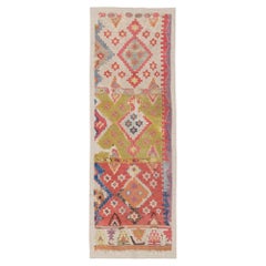 Antique West Anatolian Kilim - 18th Century