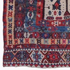 Antique West Anatolian Kilim - Early 19th Century