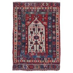 Antique West Anatolian Kilim - Early 19th Century