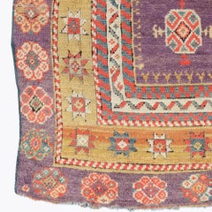 Antique West Anatolian Rug - Early 18th Century