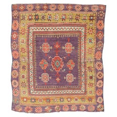 Antique West Anatolian Rug - Early 18th Century