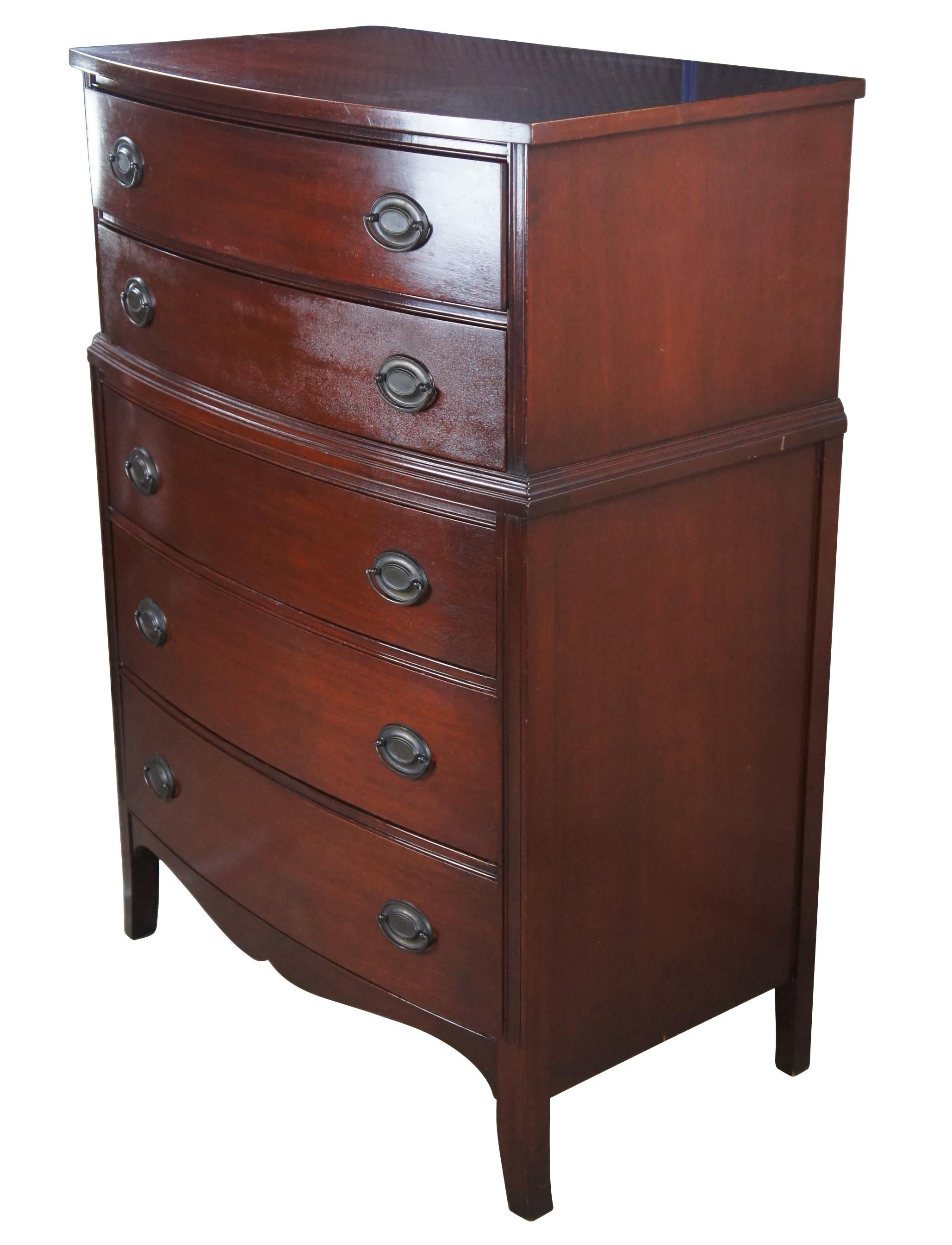 west michigan furniture company antique dresser
