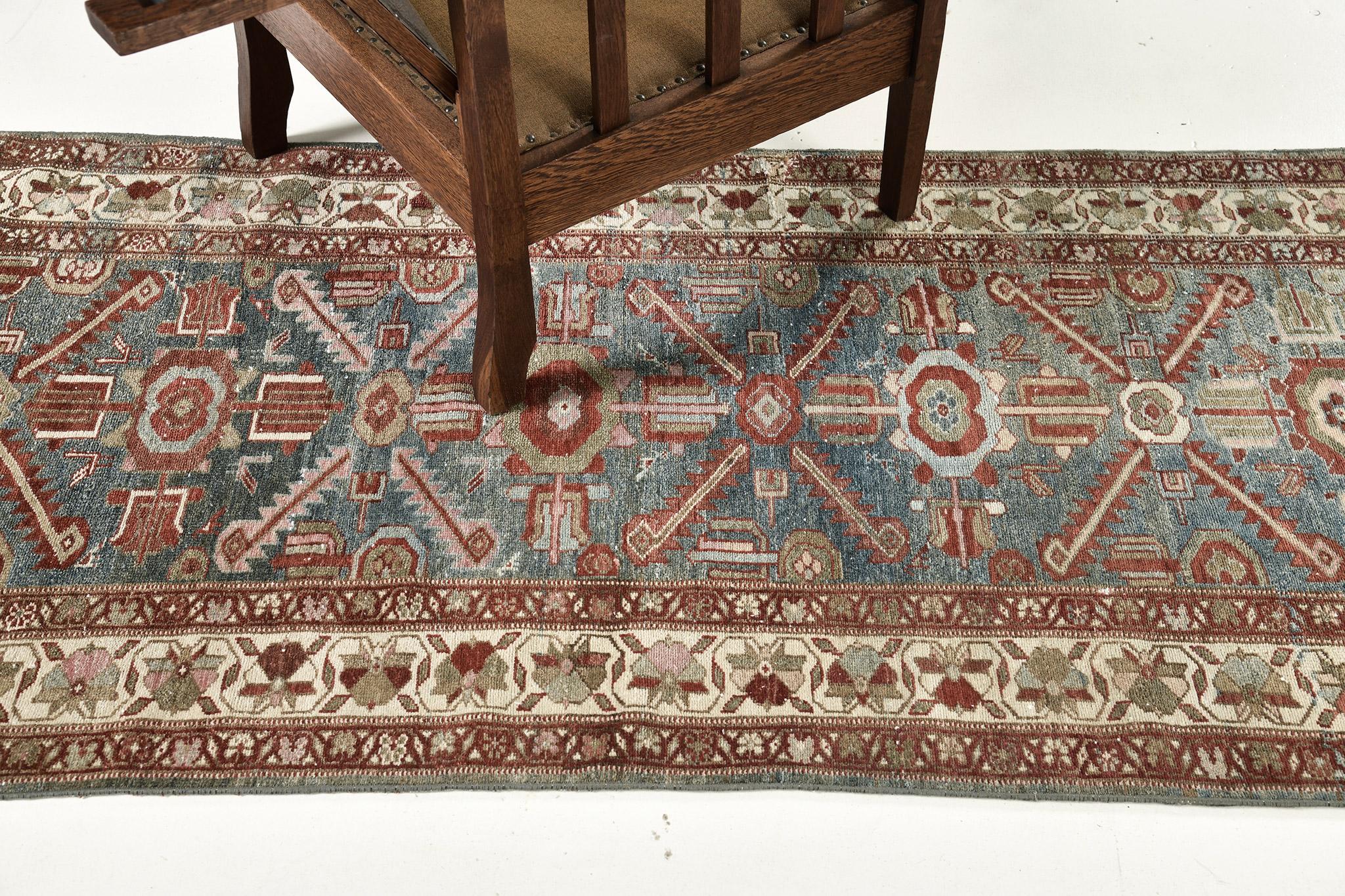 Antique West Persian Runner 28781 For Sale 2