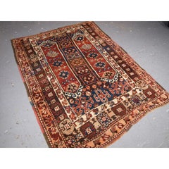 Antique Western Anatolian Bergama Region Rug