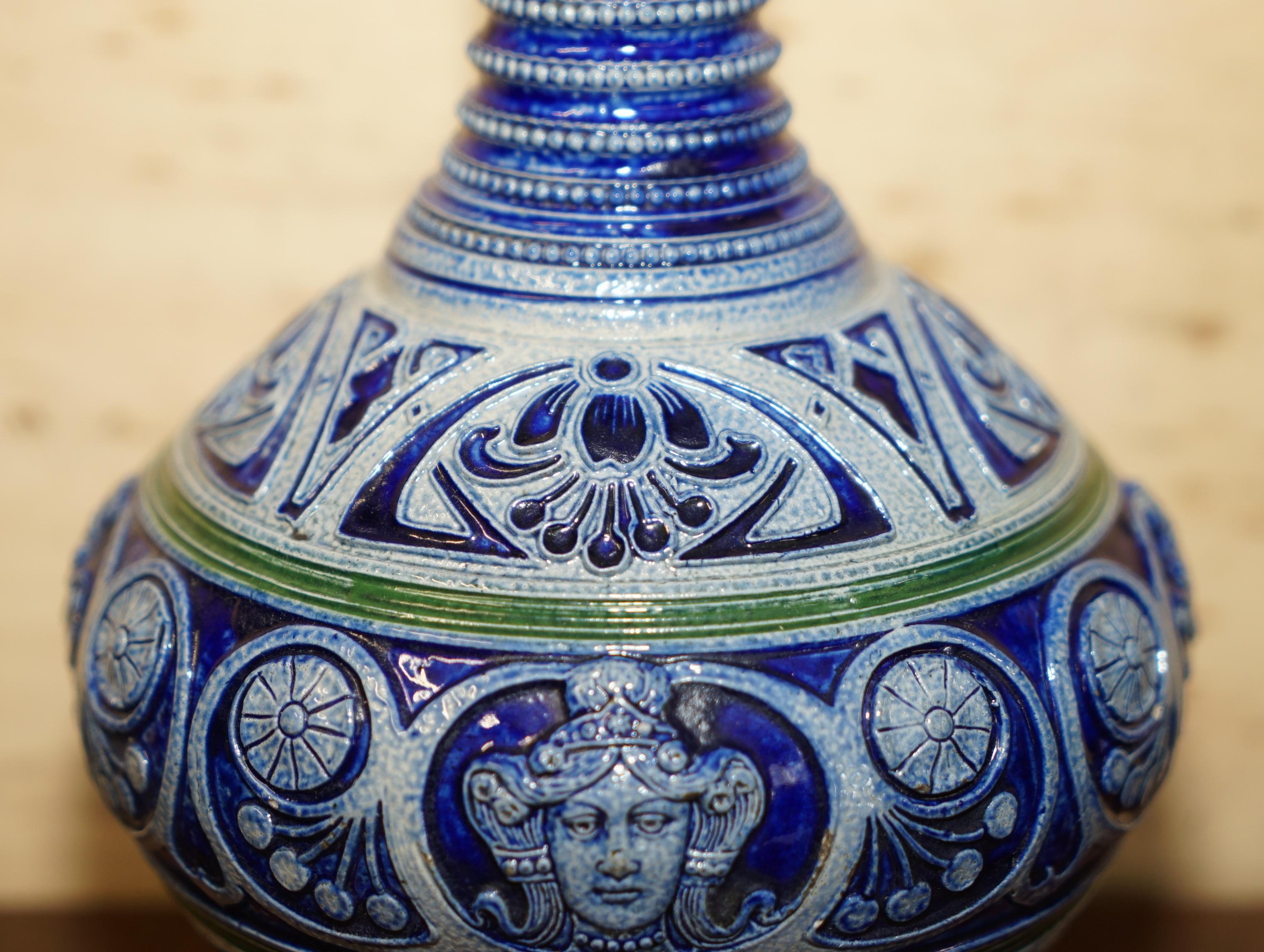 westerwald keramik