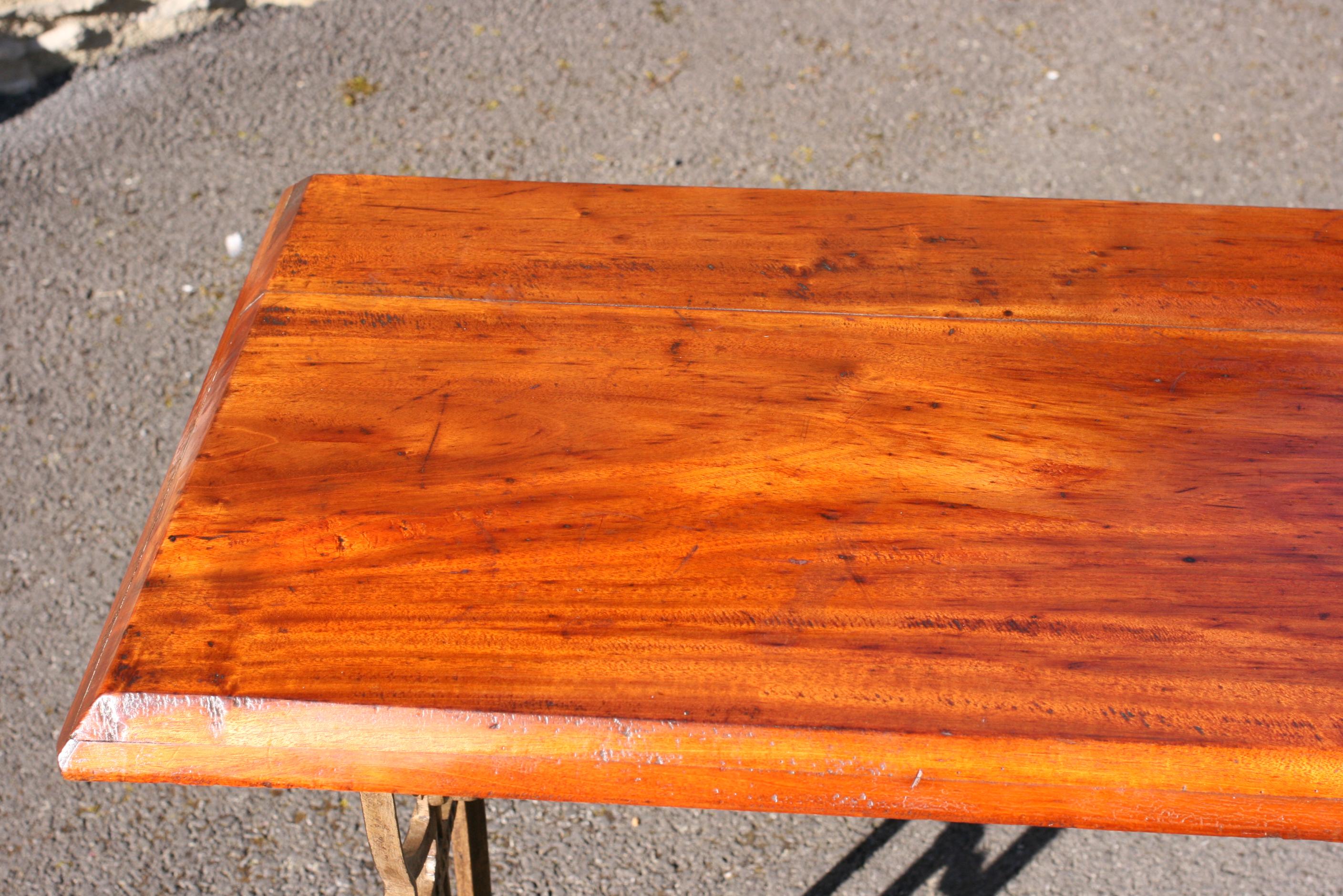 Antiquités W.G. Table de pub Grace en vente 5