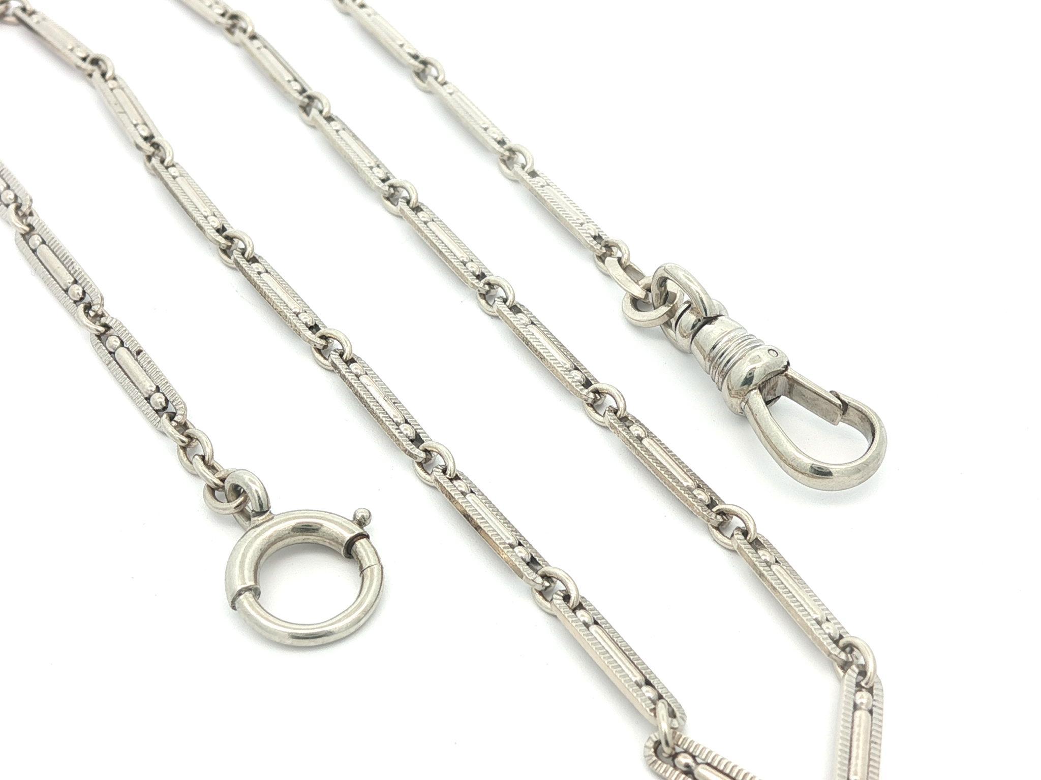 Antique White Gold 13