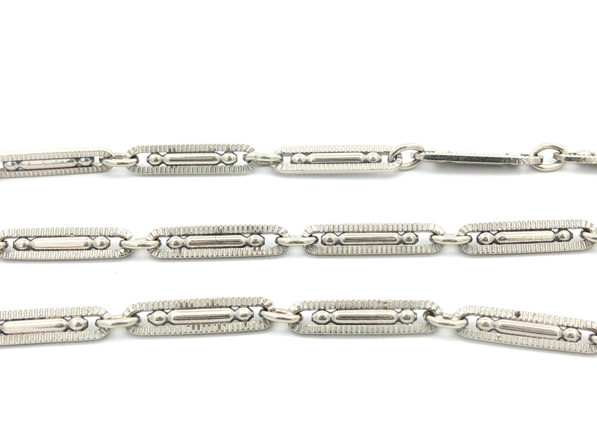 Antique White Gold 13