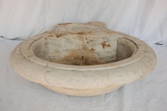 Antique White Marble Sink