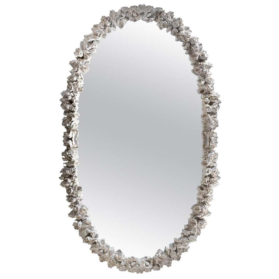 Antique and Vintage Wall Mirrors - 12,984 For Sale at 1stdibs - Page 20
