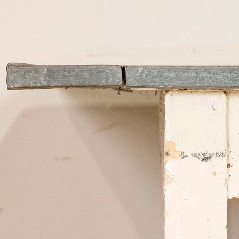 antique kitchen work table