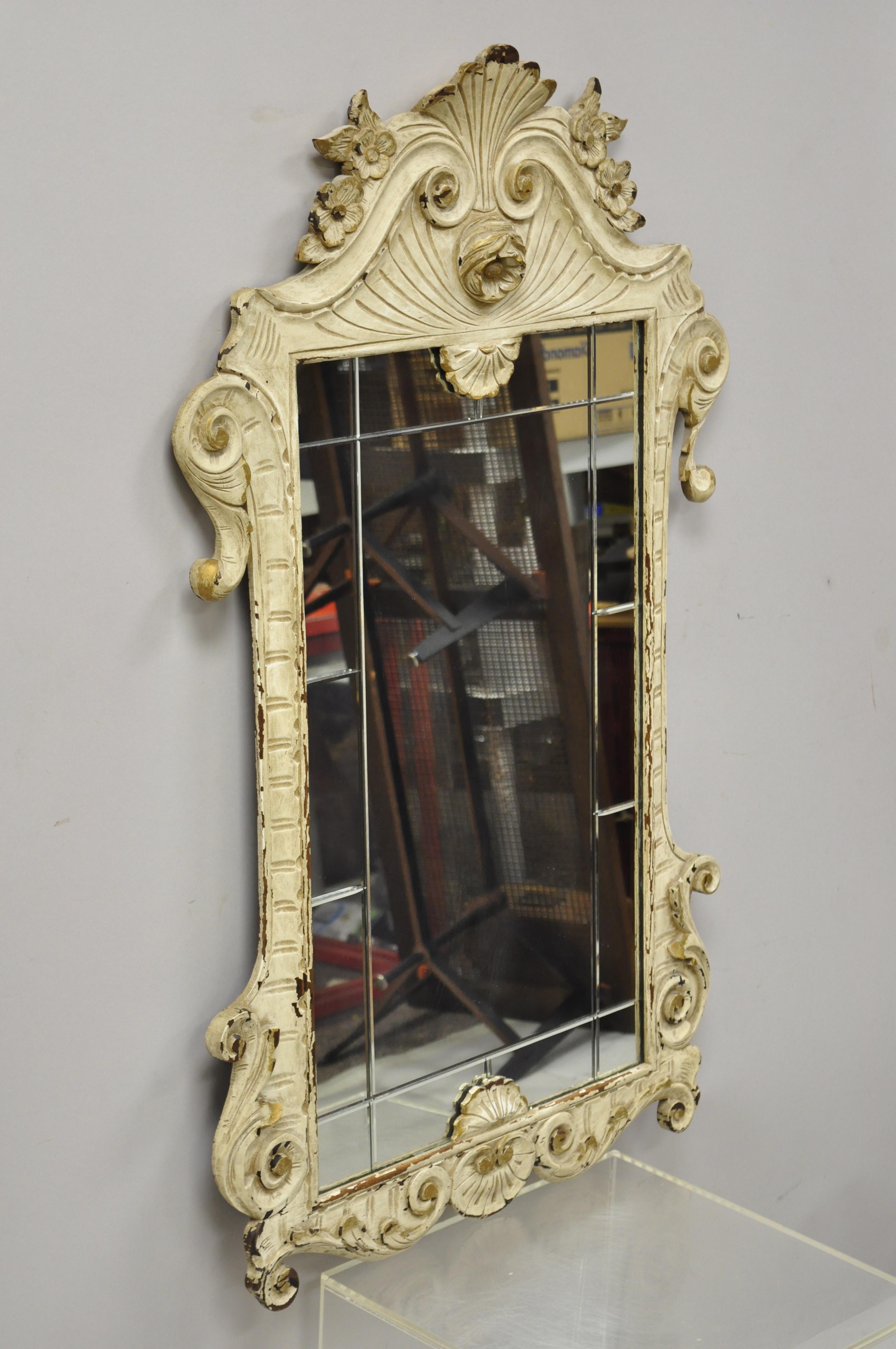 shabby chic mirror