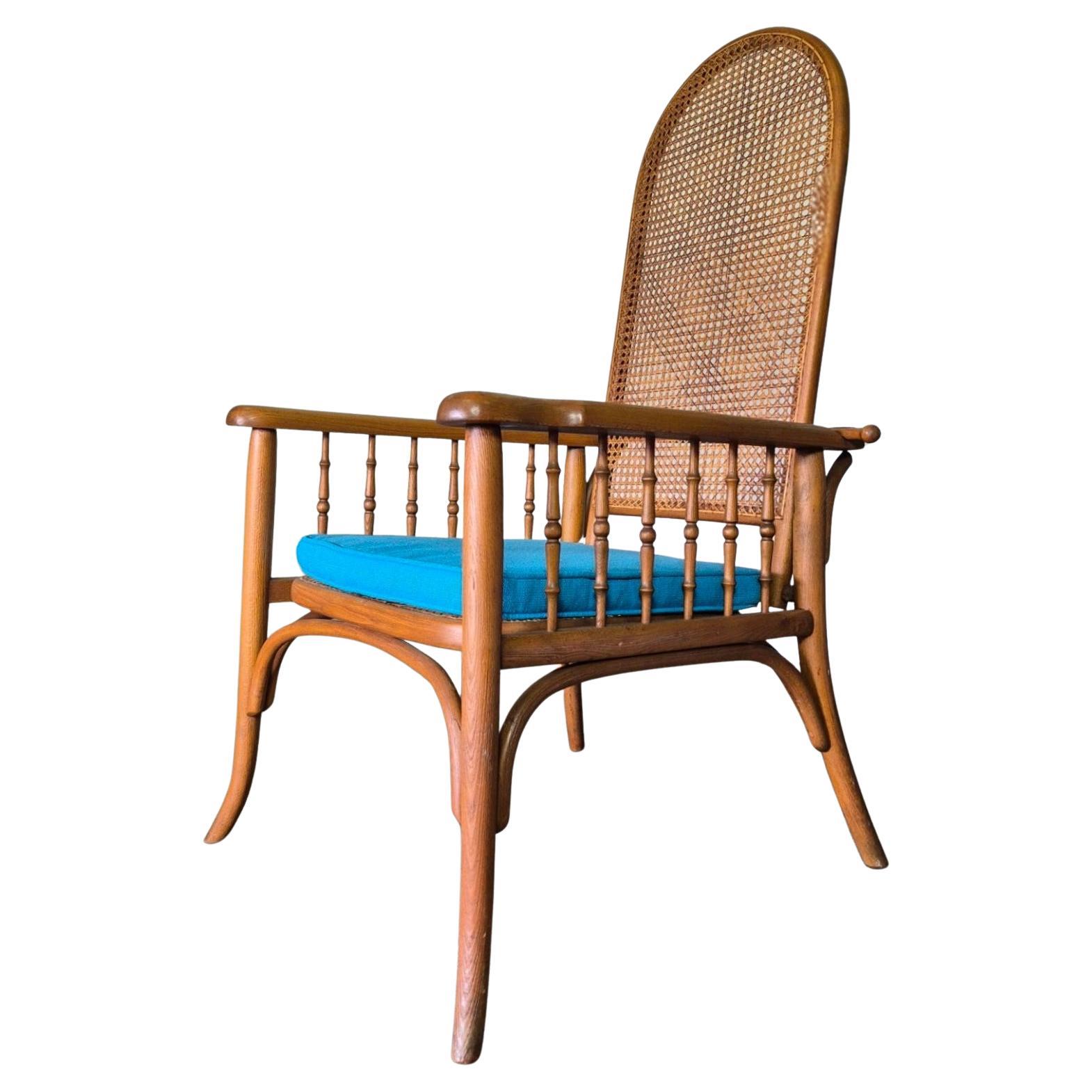 When were Bentwood chairs made?