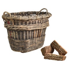 Natural Fiber Bowls and Baskets
