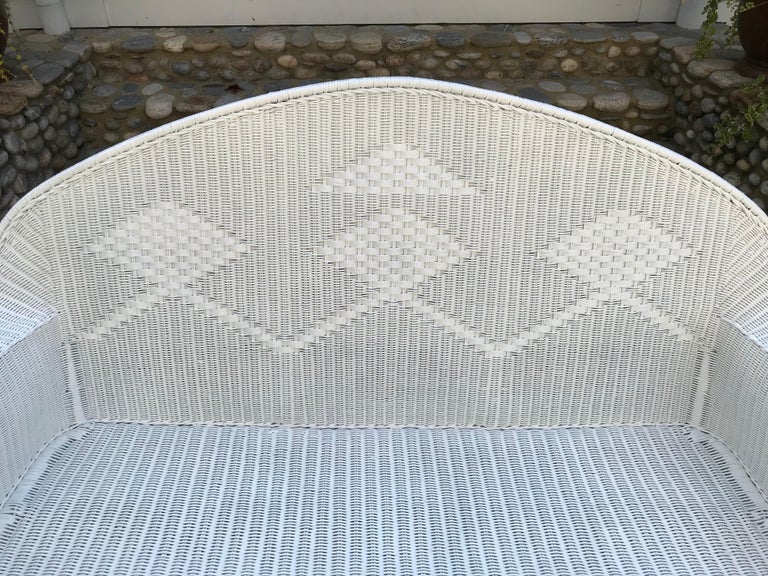 Antique Wicker Set For Sale at 1stDibs antique wicker furniture