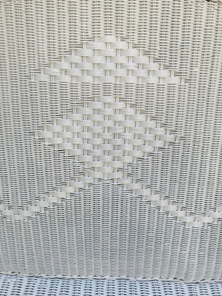 Antique Wicker Set For Sale at 1stDibs antique wicker furniture