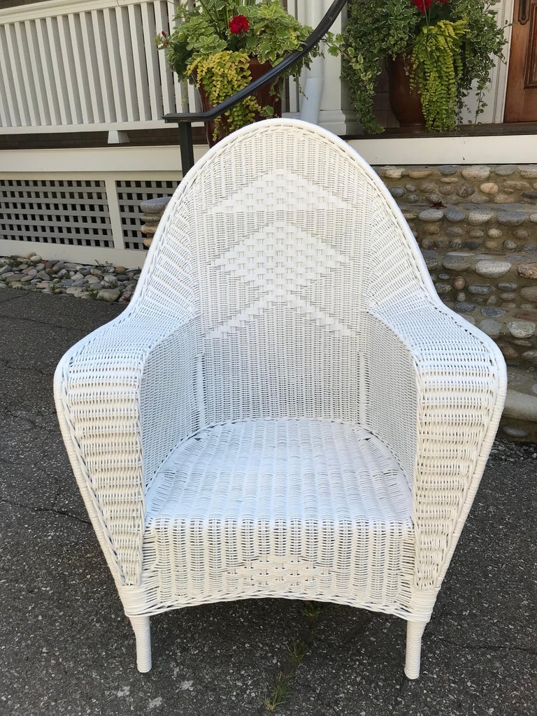 Antique Wicker Set For Sale at 1stDibs antique wicker furniture