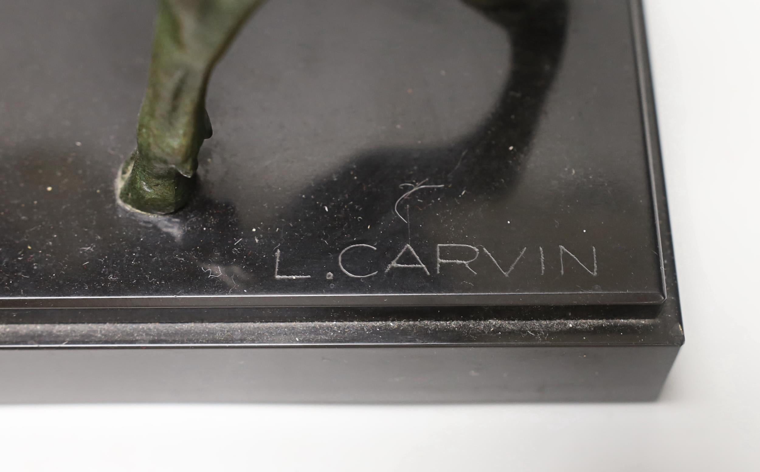 Scultura antica di animali selvatici, cervo e cerva in vendita 9