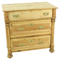 Antique Wilhelminian Style Commode, circa 1890 Antique Wilhelminian Style Commode, circa 1890