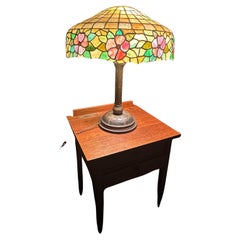 Antique Wilkinston Table Lamp - CIRCA 1910   Stickley era                W7909