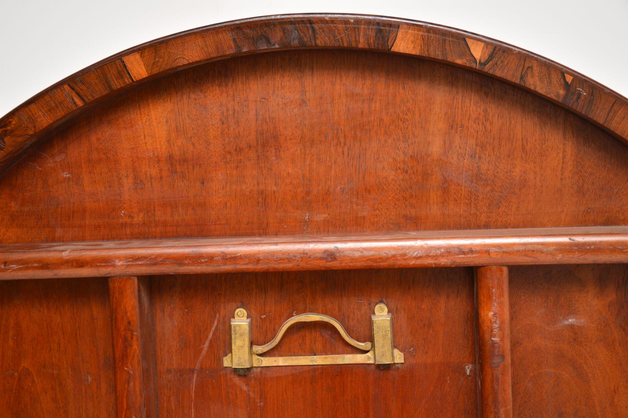 Antique William iv Circular Tilt Top Dining Table 2