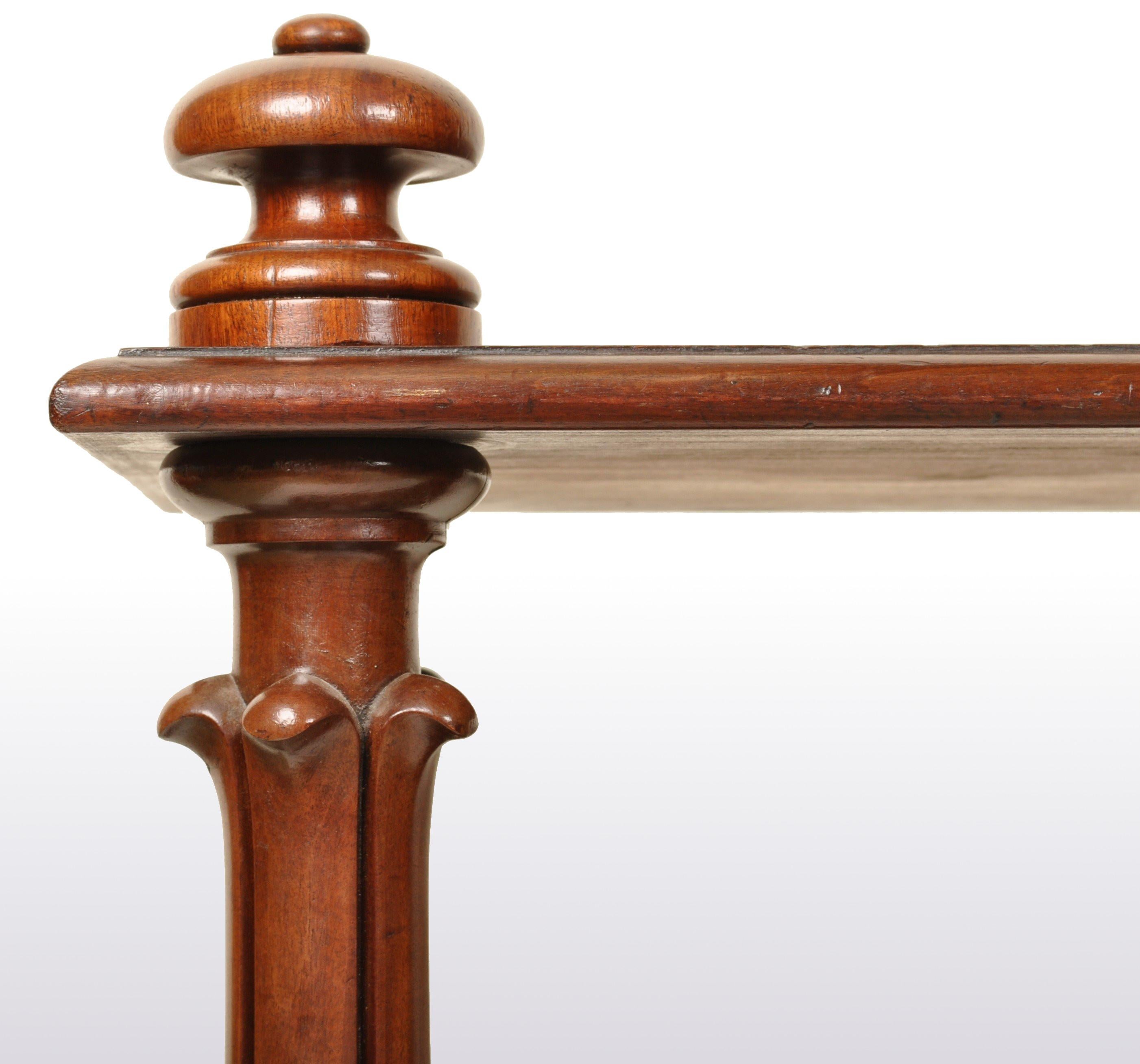 antique dumb waiter
