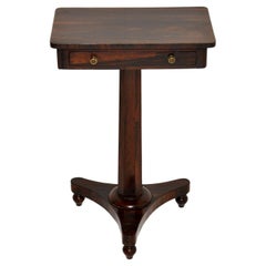 Antique William IV Occasional Side Table