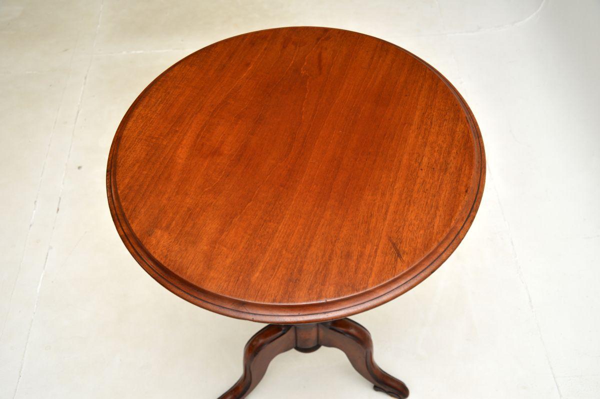 Table d'appoint ancienne d'époque William IV Bon état - En vente à London, GB