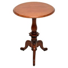 Antique William IV Period Occasional Table