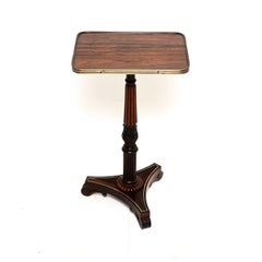 Antique William IV Period Side Table