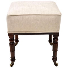 William IV Seating