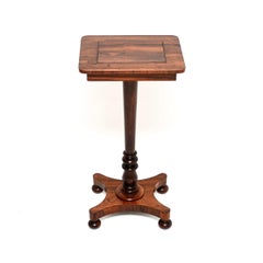 Antique William IV Side Table
