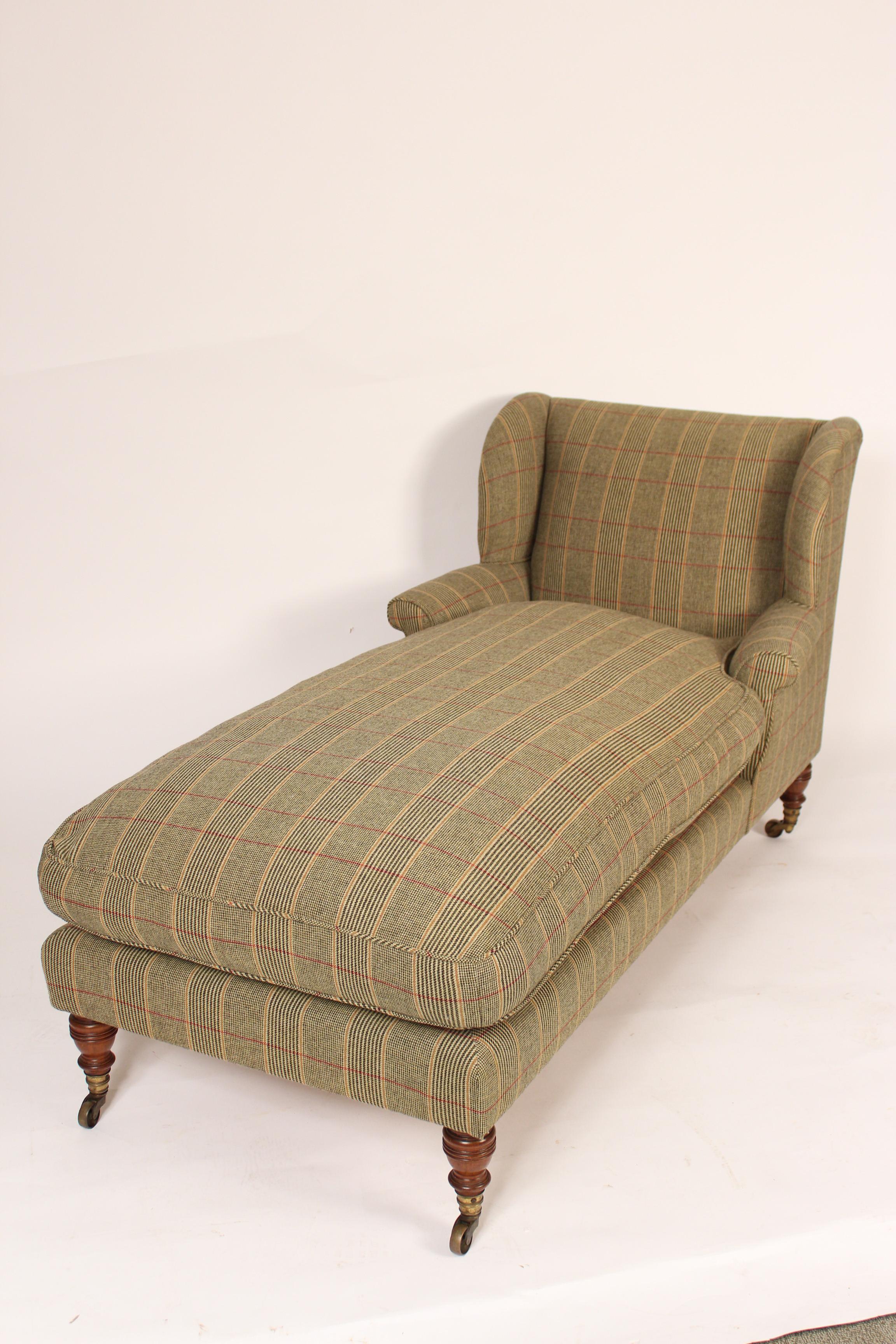 William IV Antique William iv Style Chaise Lounge by Howard & Sons