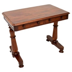 Antiguo escritorio William IV