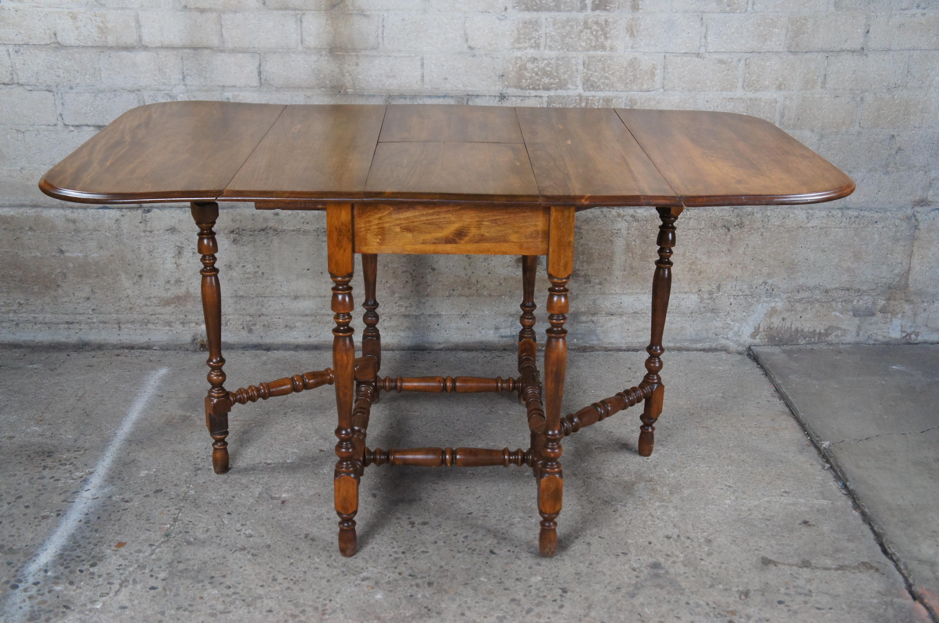 maple farmhouse table