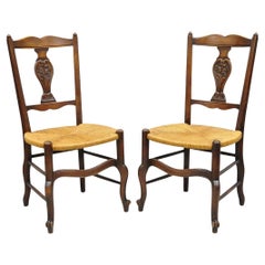William and Mary Seating