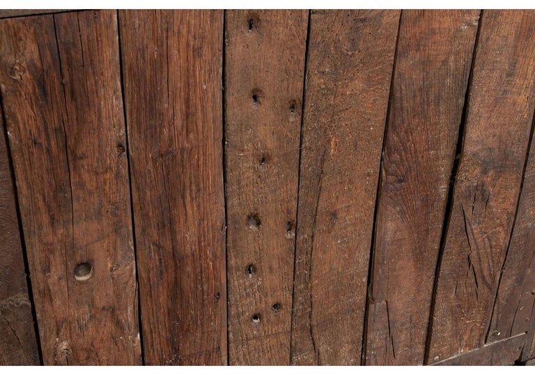 Antique William and Mary Style Chest on Stand For Sale at 1stDibs