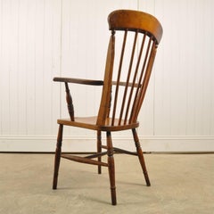 Antique Windsor Armchair
