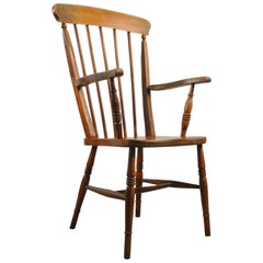 Antique Windsor Armchair Used Windsor Armchair