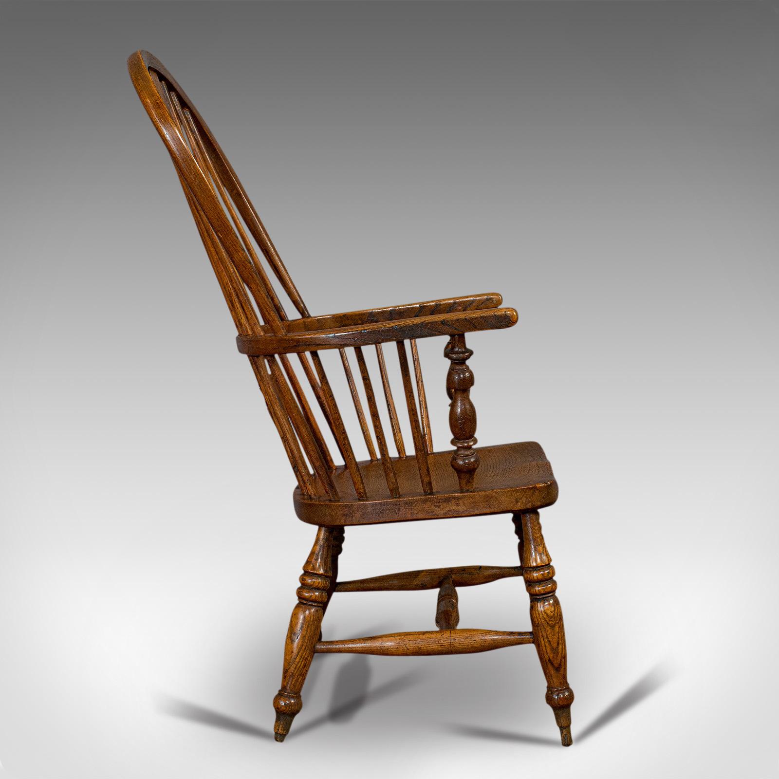 british windsor chair