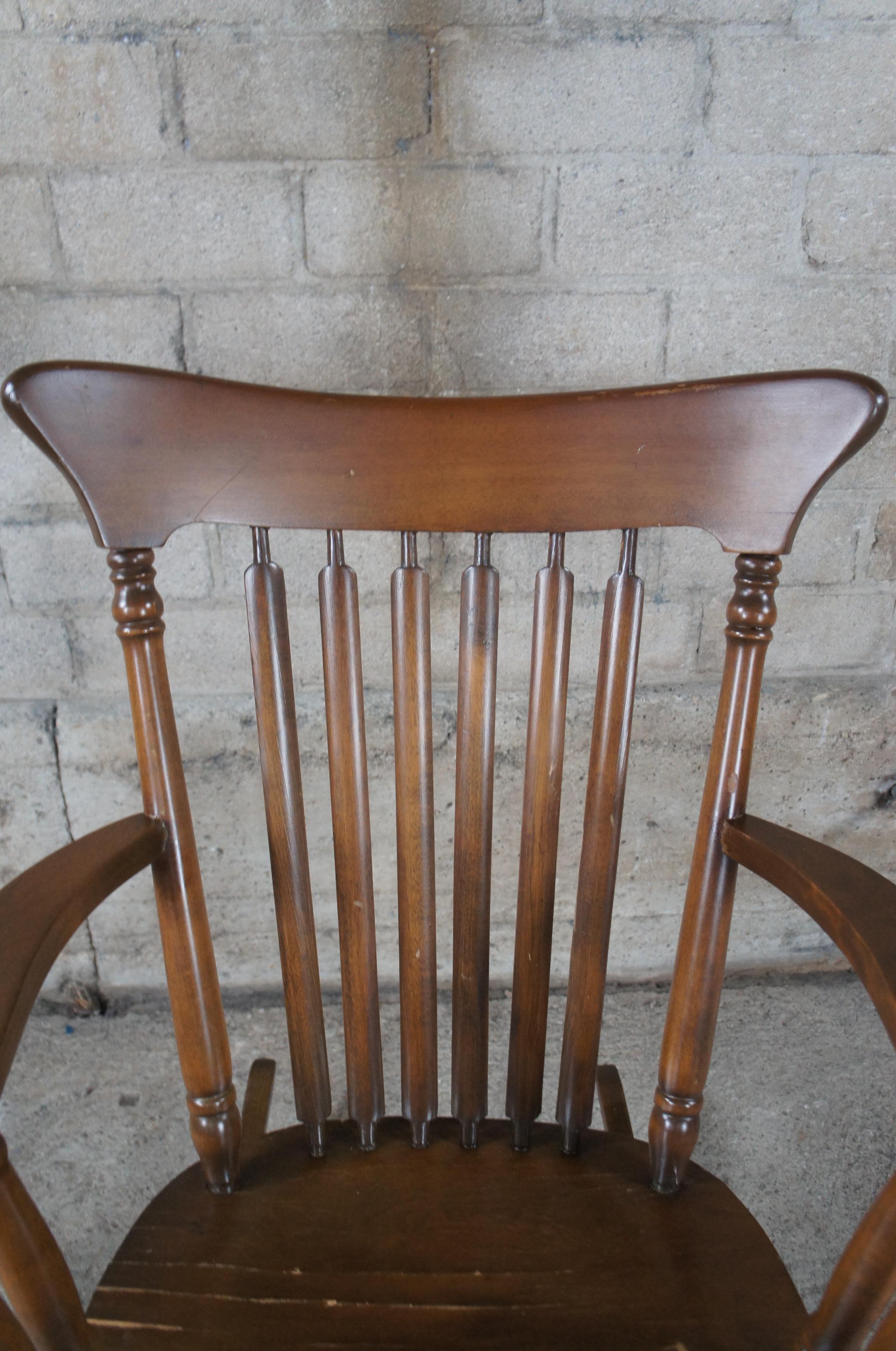 chaise de ferme ancienne