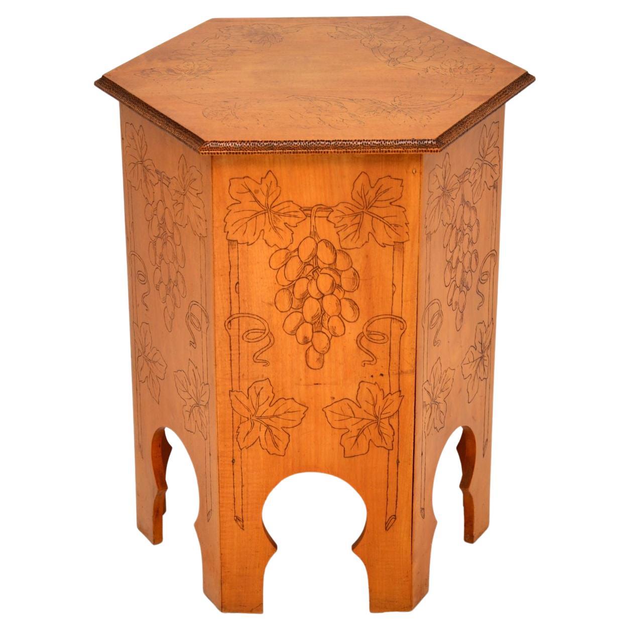 Antique Wine Cooler Table For Sale at 1stDibs